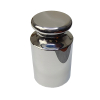 Wzorzec masy klasy M1 - 2 kg - stal nierdzewna